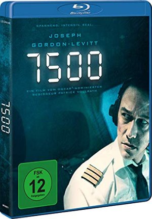 7500 [Blu-ray]