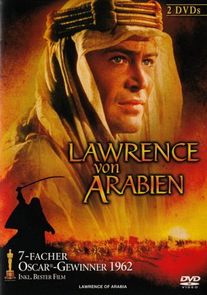 Lawrence von Arabien [DVD]
