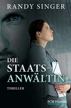 Die Staatsanwältin