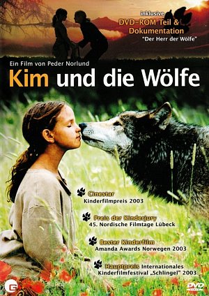 Kim und die Wölfe [DVD]