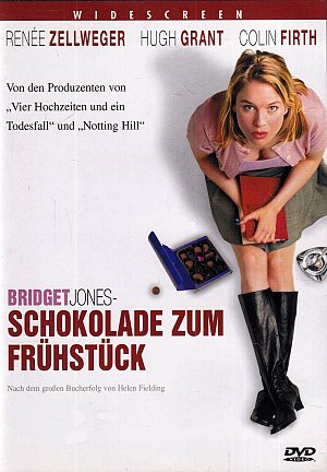 Bridget Jones - Schokolade zum Frühstück [DVD]