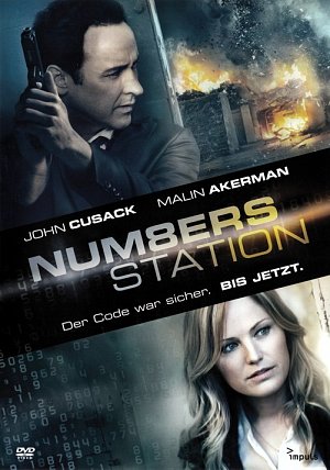 Numbers Station [DVD]