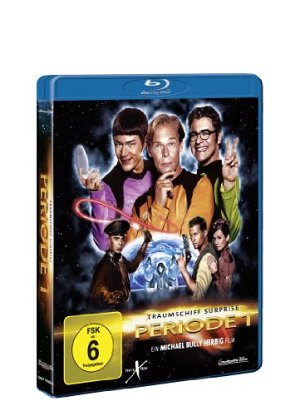 TRaumschiff Surprise - Periode 1 [Blu-ray]