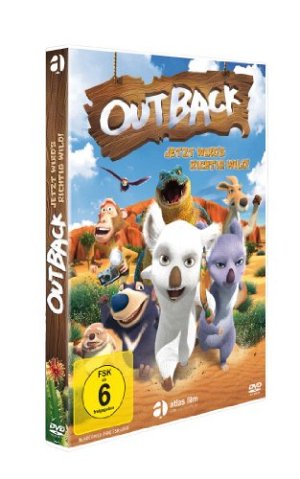 Outback - Jetzt wird's richtig wild! [DVD]