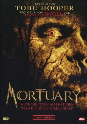 Mortuary [DVD]