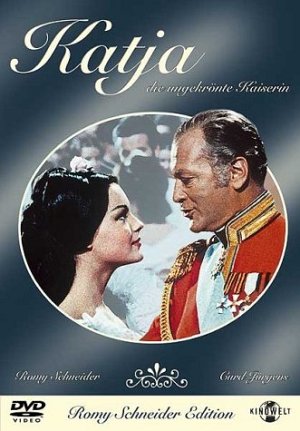 Katja, die ungekrönte Kaiserin [DVD]