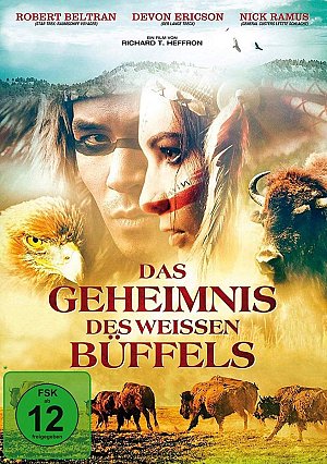 Das Geheimnis des weissen Büffels [DVD]