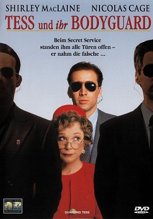 Tess und ihr Bodyguard [DVD]