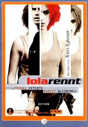 Lola rennt [DVD]
