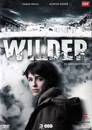 Wilder - Staffel 1 [DVD]