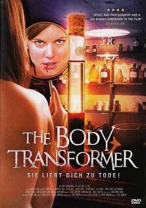 The Body Transformer - Sie liebt Dich zu Tode! [DVD]