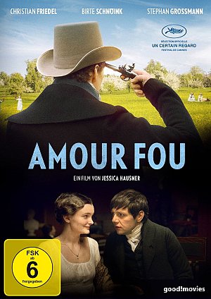 Amour Fou [DVD]