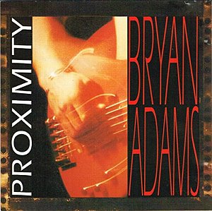 Proximity [CD]