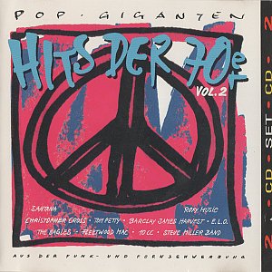 Hits der 70er Vol. 2 [CD]