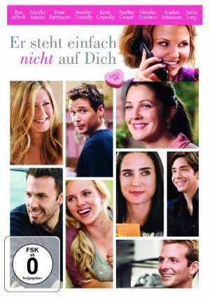 Er steht einfach nicht auf Dich [DVD]