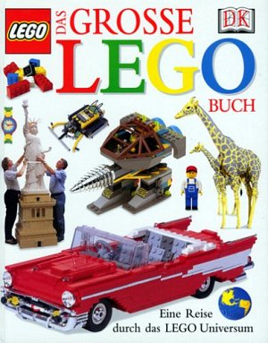 Das grosse LEGO-Buch
