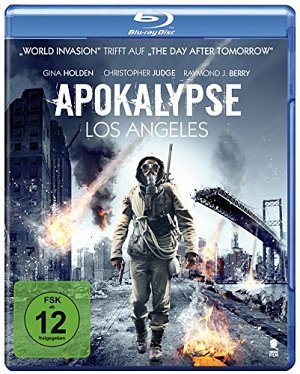 Apokalypse Los Angeles [Blu-ray]