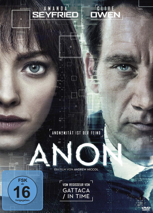 Anon [DVD]