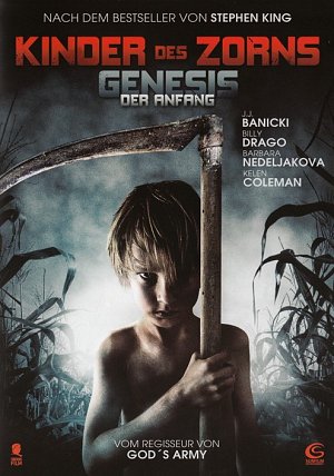 Kinder des Zorns - Genesis - Der Anfang [DVD]