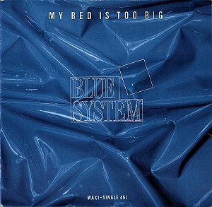 My bed is too big [Vinyl]
