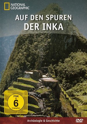 National Geographic - Auf den Spuren der Inka [DVD]
