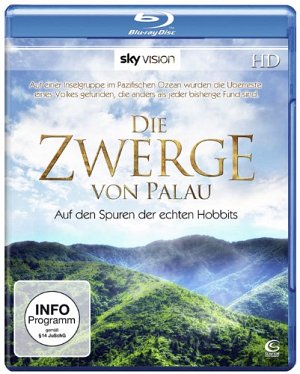 Die Zwerge von Palau [Blu-ray]