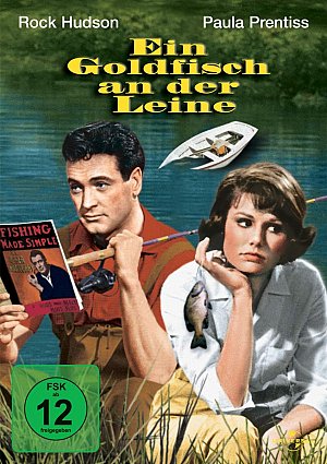 Ein Goldfisch an der Leine [DVD]
