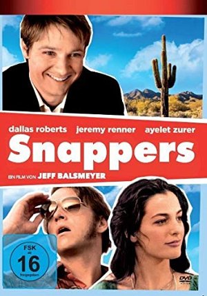 Snappers [DVD]