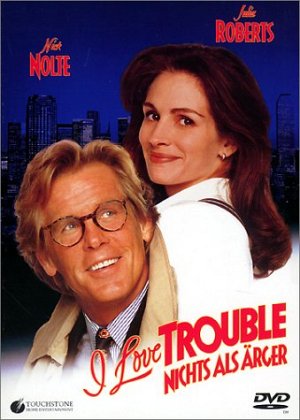 I Love Trouble - Nichts als Ärger [DVD]