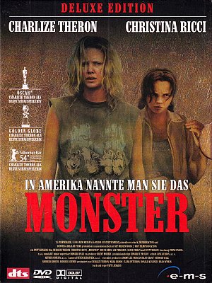 Monster [DVD]