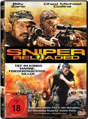 Sniper - Reloaded [DVD]