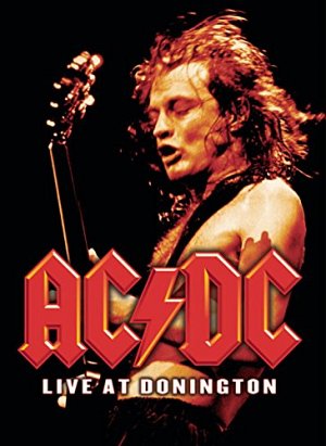 AC/DC - Live at Donington [DVD]