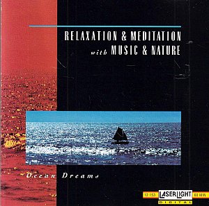 Ocean Dreams-Relaxation [CD]