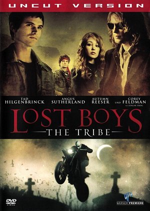 Lost Boys - The Tribe [DVD]