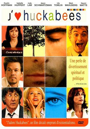 J'adore Huckabees  [DVD]