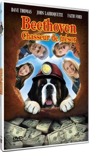 Beethoven 5 - Chasseur de trésor [DVD]