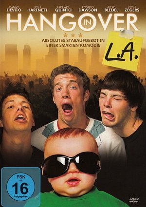 Hangover in L.A. [DVD]