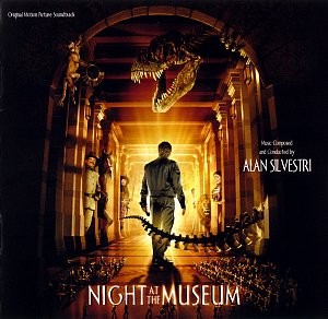 Night at the Museum [CD]