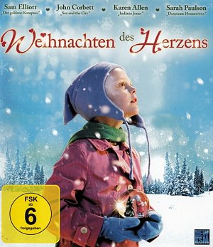 Weihnachten des Herzens [Blu-ray]