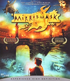 Mirrormask [Blu-ray]