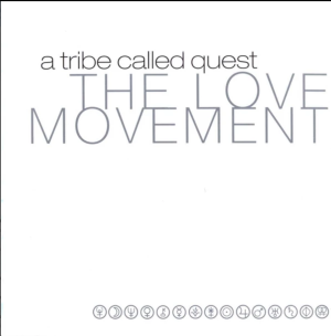 The Love Movement [CD]