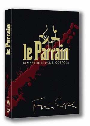 Coffret trilogie le parrain [DVD]