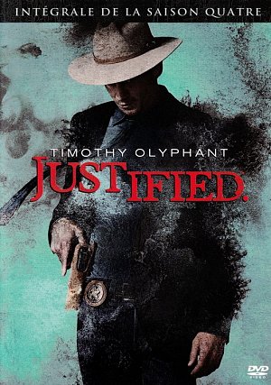 Justified - Saison 4 [DVD]