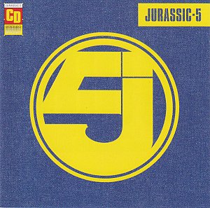 Jurassic 5 [CD]
