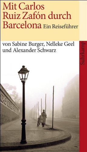 Mit Carlos Ruiz Zafón durch Barcelona