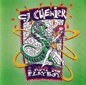 I Aint No Playboy [CD]