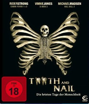Tooth and Nail - Die letzten Tage der Menschheit [Blu-ray]