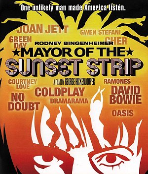 Mayor of the Sunset Strip [Blu-ray]