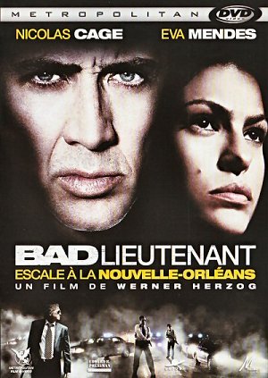 Bad Lieutenant - Escale à la Nouvelle-Orléans  [DVD]
