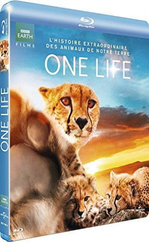 One Life [Blu-ray]